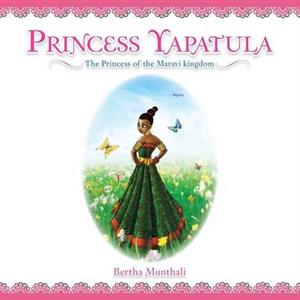 Princess Yapatula by Bertha Munthali