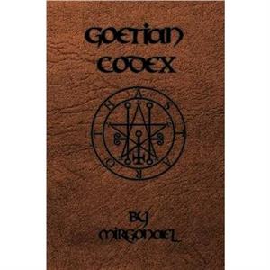 Goetian Codex by MIRGONAEL