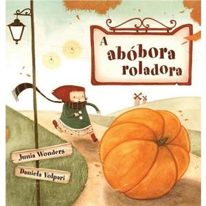 A abobora roladora by Junia Wonders