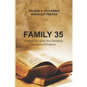 Family 35 by Wilbur N Pickering