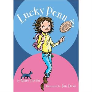 Lucky Penny by Aimee Lucido