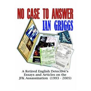 No Case To Answer by Ian Griggs