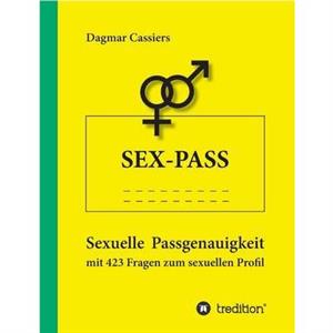 SexPass by Dagmar Cassiers