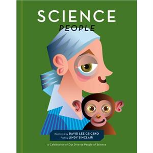 Science People by David Lee Csicsko