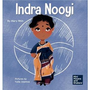 Indra Nooyi by Mary Nhin