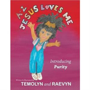 AZ Jesus Loves Me by Raevyn