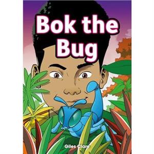 Bok the Bug Set 02 by Giles Clare