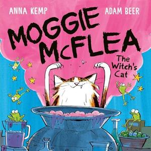 Moggie McFlea by Anna Kemp