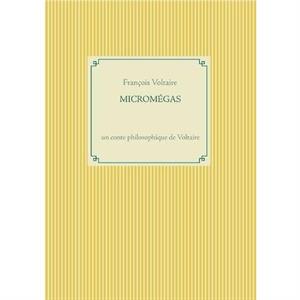 Micromegas by Francois Voltaire