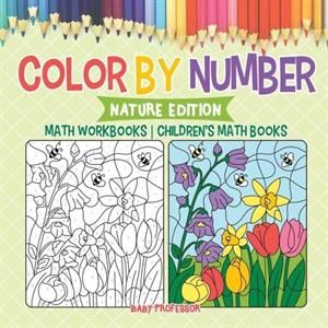 Color by Number by Baby Professor