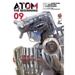 ATOM The Beginning Vol. 9 by Osamu Tezuka