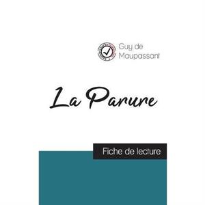 La Parure de Maupassant fiche de lecture et analyse complete de loeuvre by Guy De Maupassant