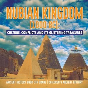 Nubian Kingdom 1000 BC by Baby Professor