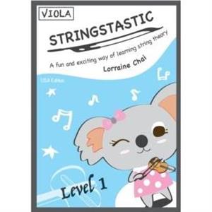 Stringstastic Level 1  Viola USA by Lorraine Chai