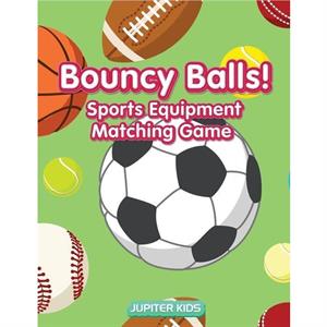 Bouncy Balls Sports Equipment Matching Game by Jupiter Kids