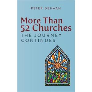 More Than 52 Churches by Peter DeHaan