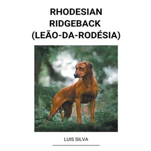 Rhodesian Ridgeback LeaodaRodesia by Luis Silva