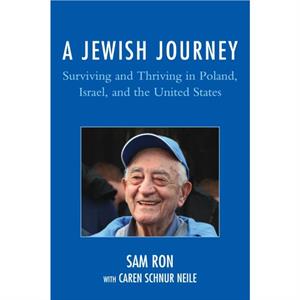 A Jewish Journey by Sam Ron