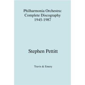 Philharmonia Orchestra by Stephen Pettitt