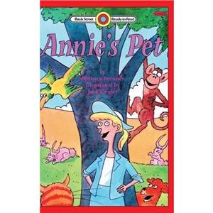 Annies Pet by Barbara Brenner