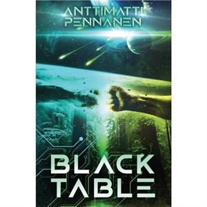 Black Table by Anttimatti Pennanen