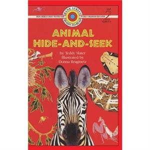 Animal Hide and Seek by Teddy Slater