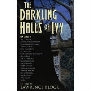 The Darkling Halls of Ivy by Lawrence Block