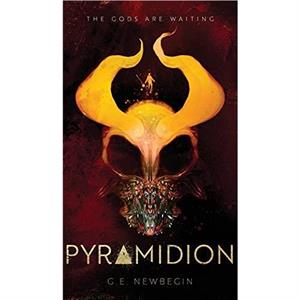 Pyramidion by G E Newbegin