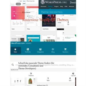 Kostenlose WordPressThemes by Klaus Itdoor