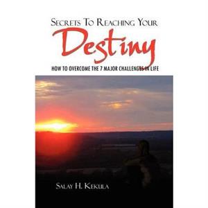 Secrets to Reaching Your Destiny by Salay H Kekula