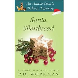 Santa Shortbread by P D Workman