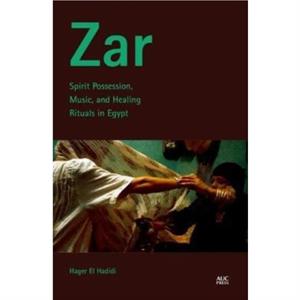 Zar by Hager El Hadidi