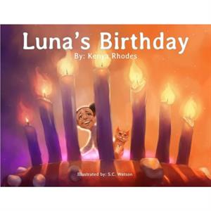 Lunas Birthday by Kenya Rhodes