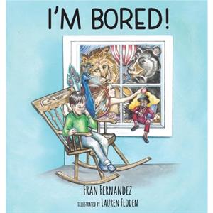 Im Bored by Fran Fernandez