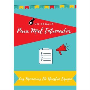 Para mi entrenador by Petal Publishing Co