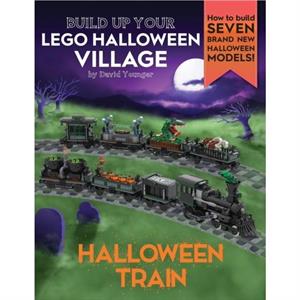 Build Up Your LEGO Halloween Village by David Younger