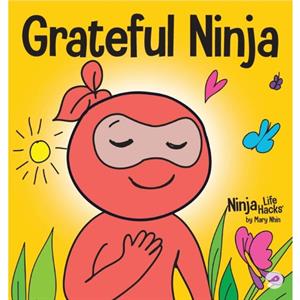 Grateful Ninja by Mary Nhin