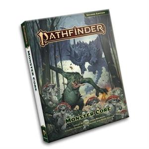 Pathfinder RPG Pathfinder Monster Core Pocket Edition P2 by Mark Seifter