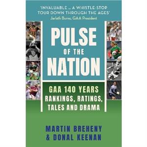 Pulse of the Nation by Donal Keenan