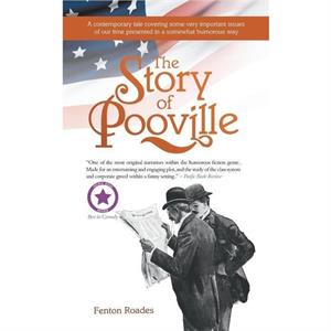 The Story of Pooville by Fenton Roades