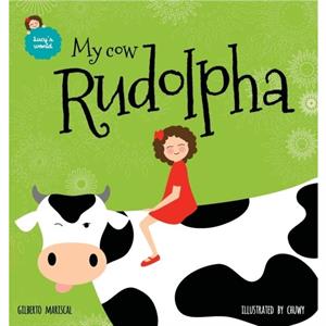 My cow Rudolpha by Chuwy