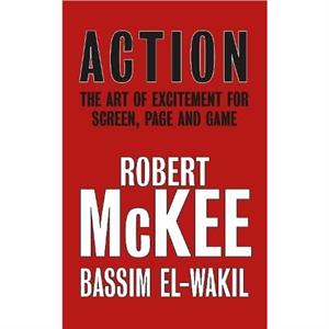 Action by Bassim ElWakil