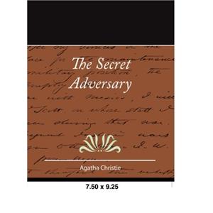 The Secret Adversary by Agatha Christie