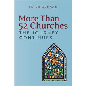 More Than 52 Churches by Peter DeHaan