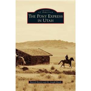 Pony Express in Utah by Patrick Hearty