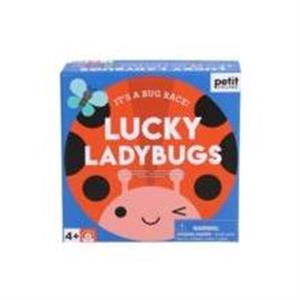 Lucky Ladybugs by Petit Collage