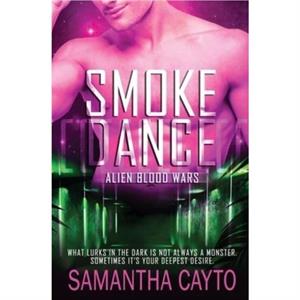 Smoke Dance by Samantha Cayto