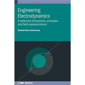 Engineering Electrodynamics by Ramakrishna Janaswamy