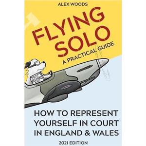 Flying Solo by Alex Woods