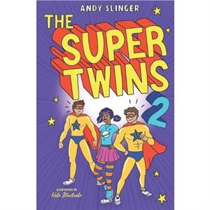 The Super Twins 2 by Andy Slinger